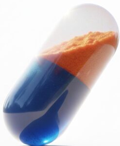 vitamin pill