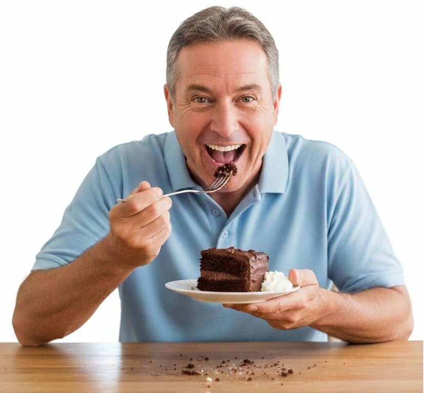 fight cravings with sweets