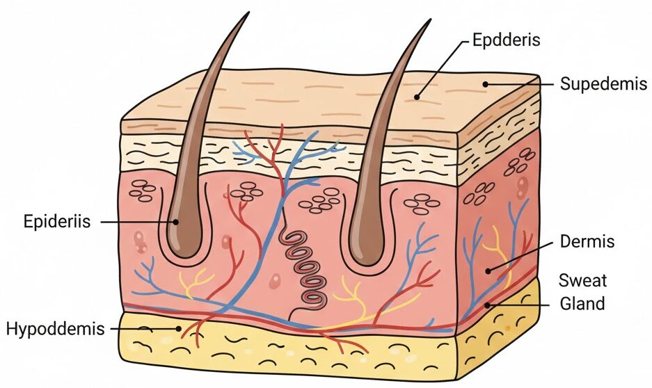 fish oil for healthy skin