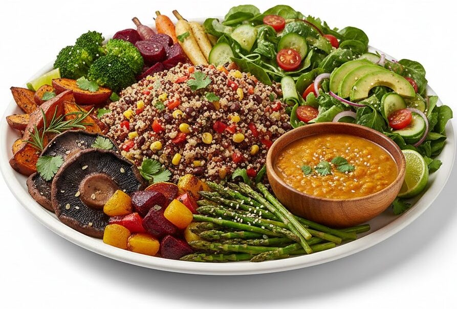 food one can find on a flexetarian diet