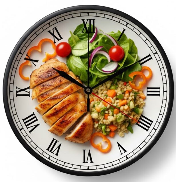 meal timing for reduced hunger pangs