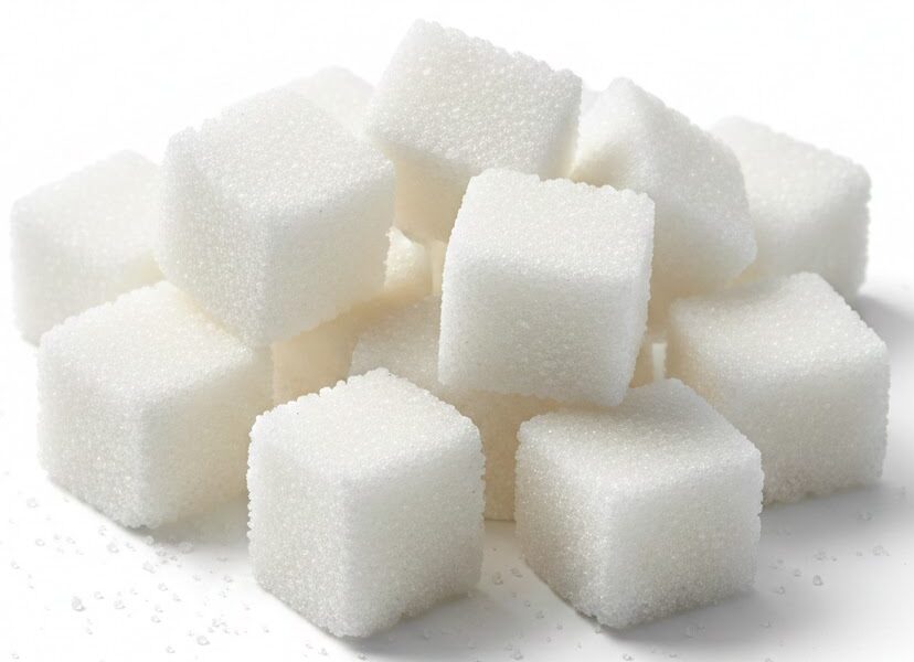 sugar cubes