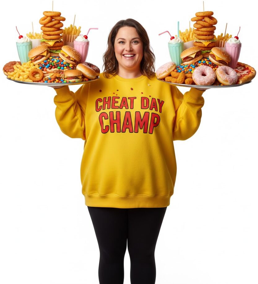 woman emotional eating