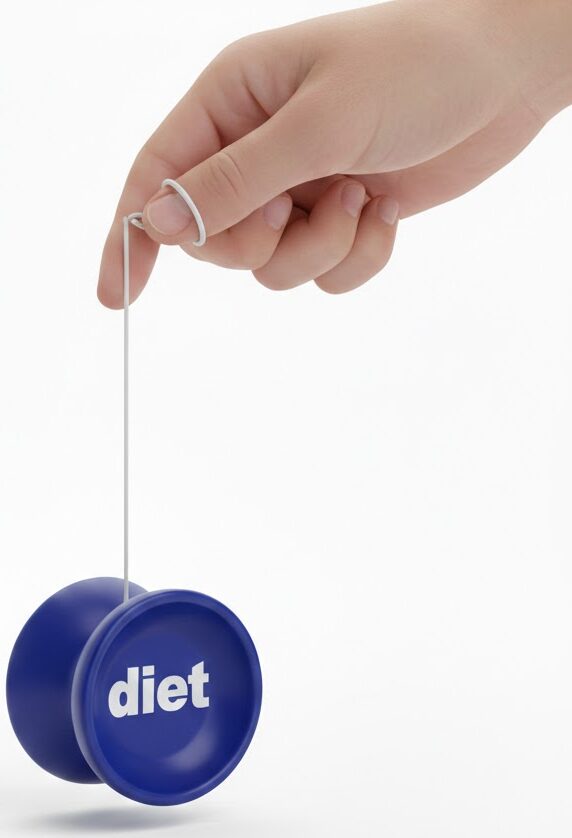yo yo diet yo yo