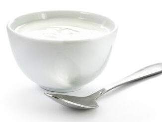 yogurt with probiotics