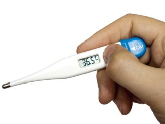body temperature and exercise