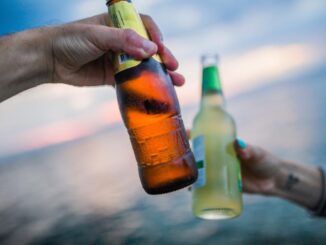 stress and alcohol connection