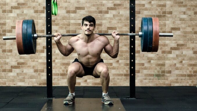 lifter food for weight lifters and exercise