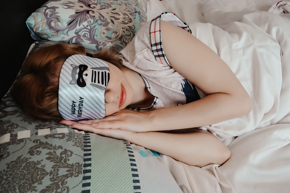 Sufficient Sleep for Sufficient Health