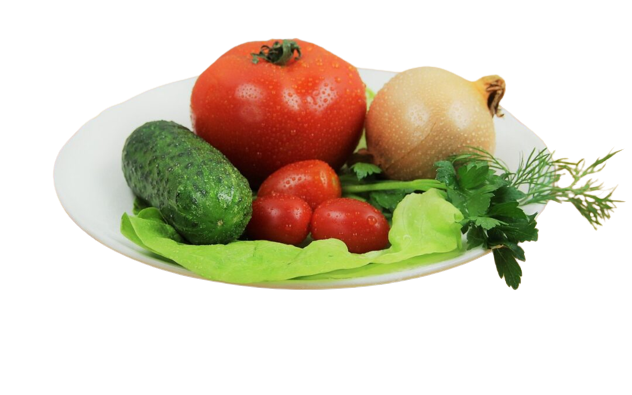 low calorie vegetables