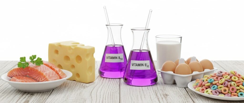 vitamin b12 as methylcobalamin instead of cyanocobalamin