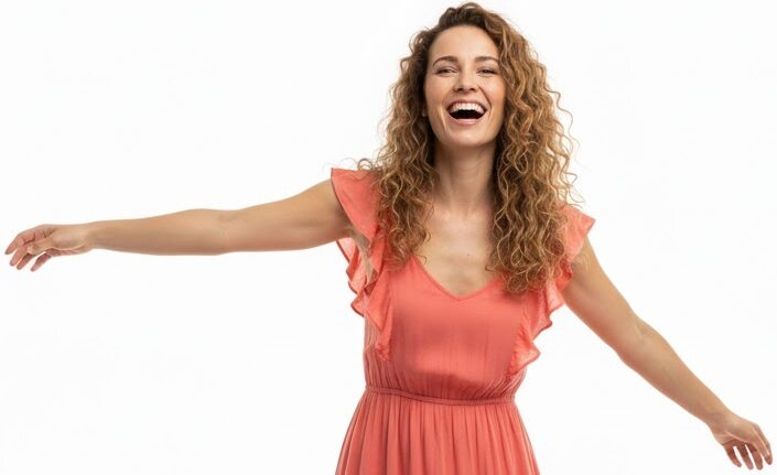 woman who takes nicotinamide riboside